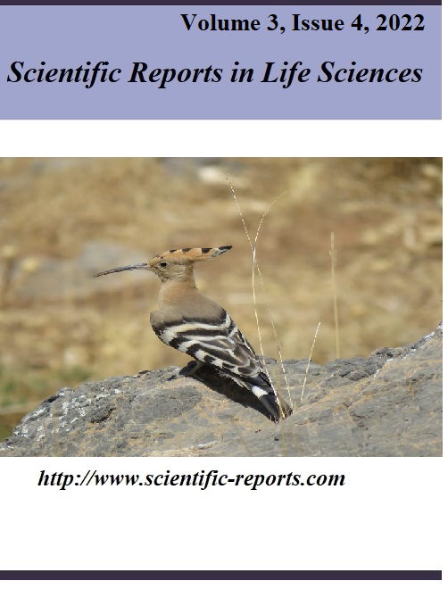 					View Vol. 3 No. 4 (2022): Scientific Reports in Life Sciences
				